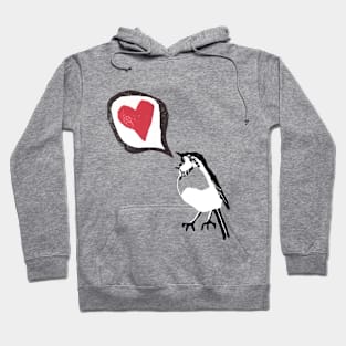 Bird Song Hoodie